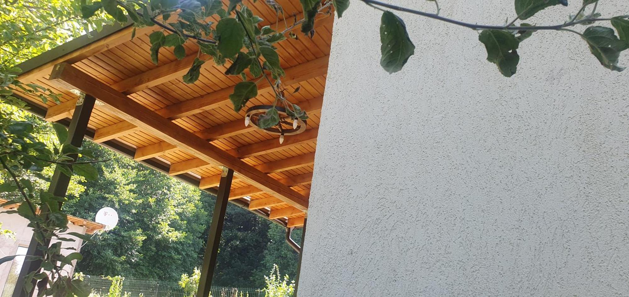 Casa Andrada Villa Horezu Ngoại thất bức ảnh